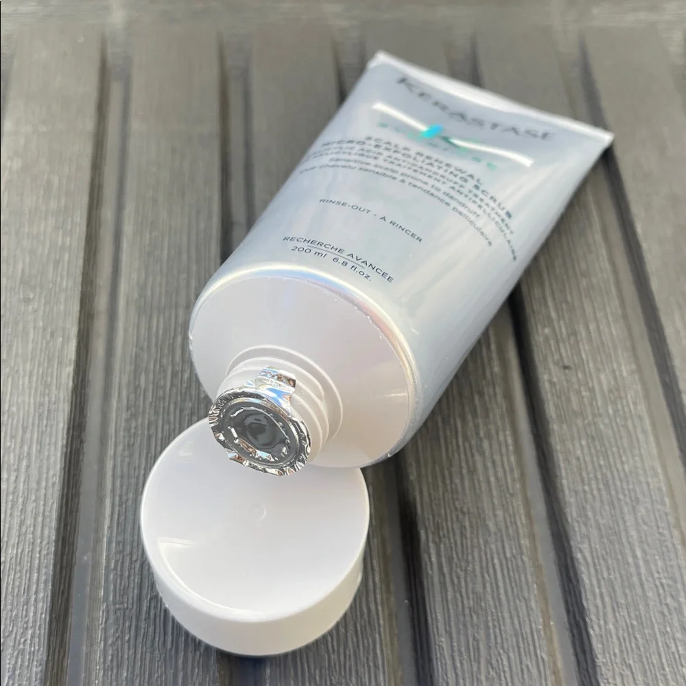 Kerastase - Symbiose Scalp Renewal Micro Exfoliating Scrub